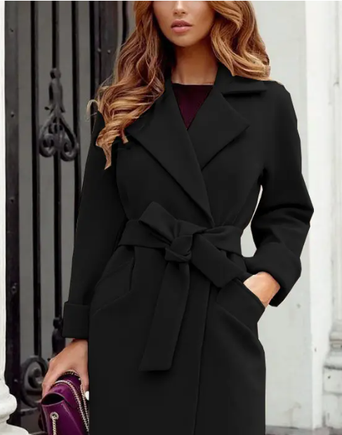 Trench coats Slim Fit Riem